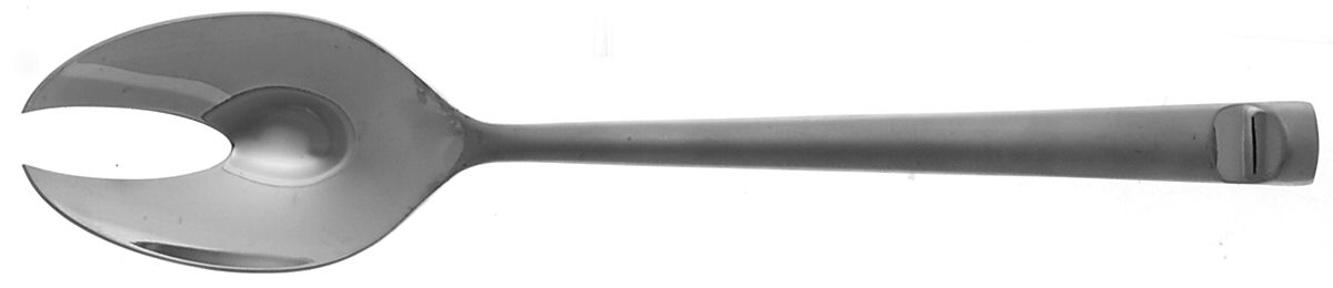 Eschelle Ice (Stainless) Pierced Tablespoon (Serving Spoon) by Yamazaki-1