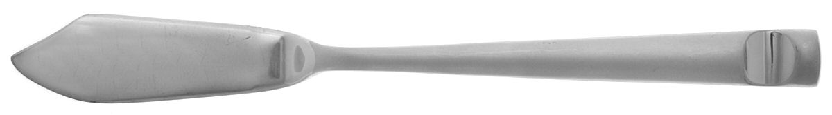 Eschelle Ice (Stainless) Flat Handle Master Butter Knife by Yamazaki-1