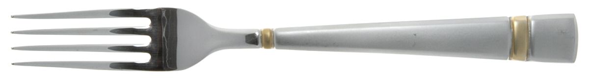 Chelsea-Gold Accent (Stainless, Frosted) Fork by Yamazaki-1