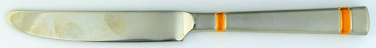 Chelsea-Gold Accent (Stainless, Frosted) New French Hollow Knife by Yamazaki-1