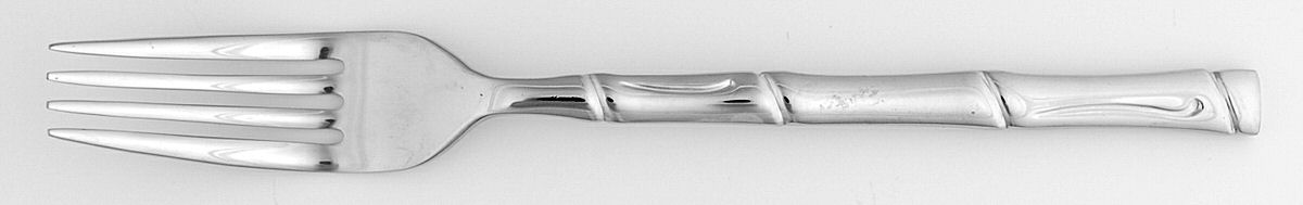 Bamboo (Stainless) Fork by Yamazaki-1