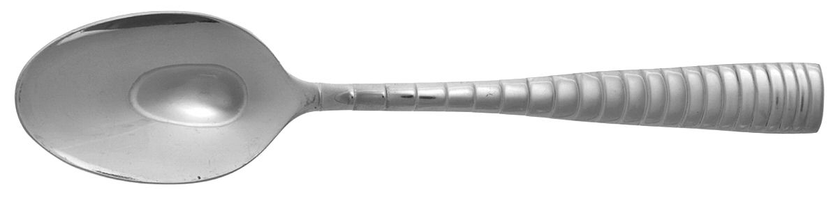 Nola (Stainless) Teaspoon by Yamazaki-1