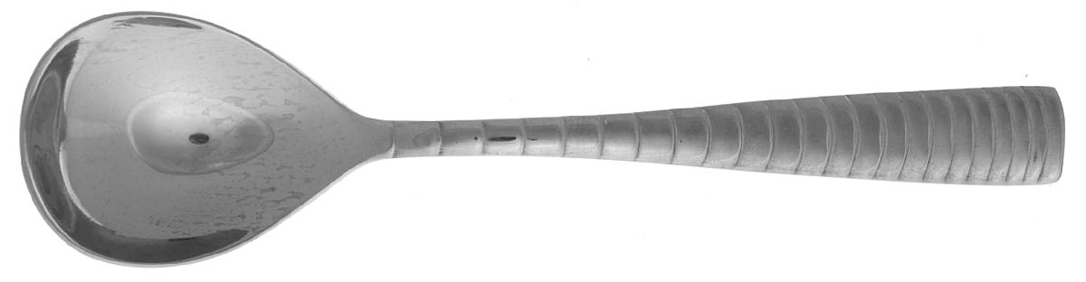 Nola (Stainless) Sugar Spoon by Yamazaki-1