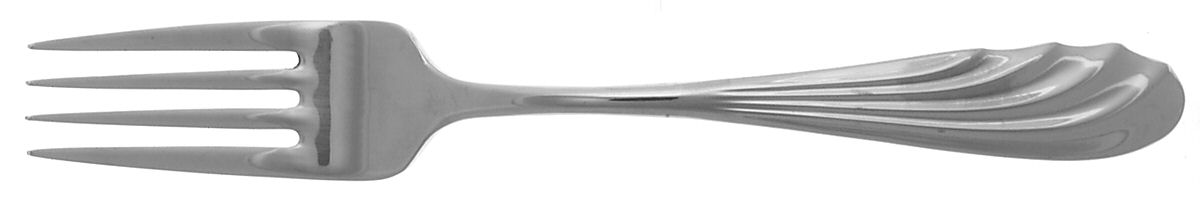 Shella (Stainless) Individual Salad Fork by Yamazaki-1