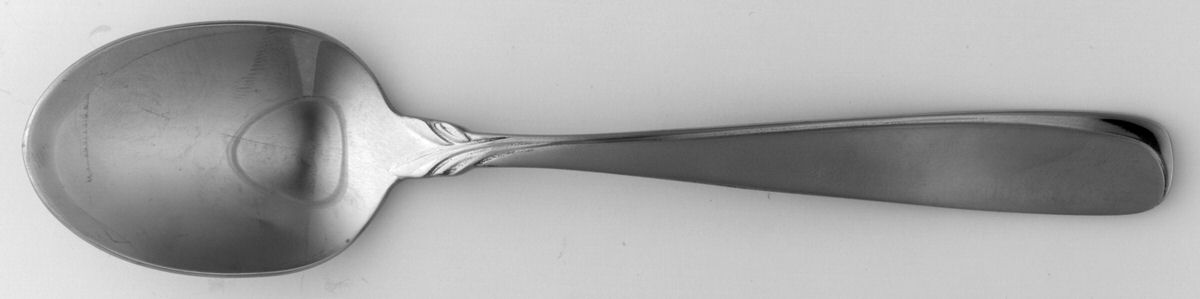 Affair-Frosted (Stainless) Teaspoon by Yamazaki-1