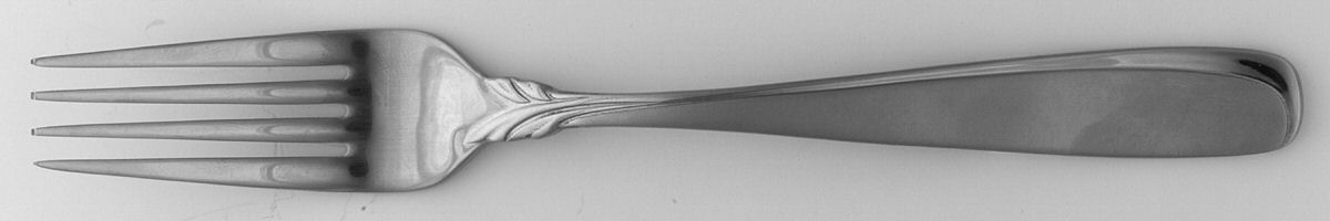 Affair-Frosted (Stainless) Fork by Yamazaki-1