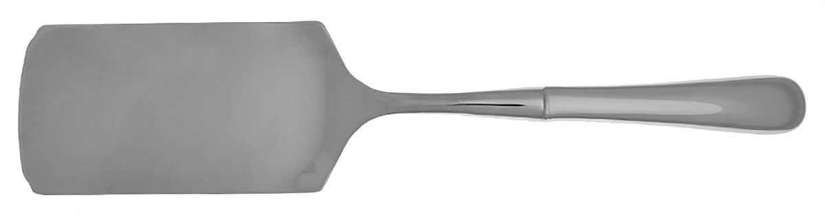 Hafnia (Stainless, Glossy) Lasagna Server with Stainless Blade HC by Yamazaki-1