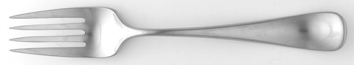 Hafnia (Stainless, Glossy) Fork by Yamazaki-1