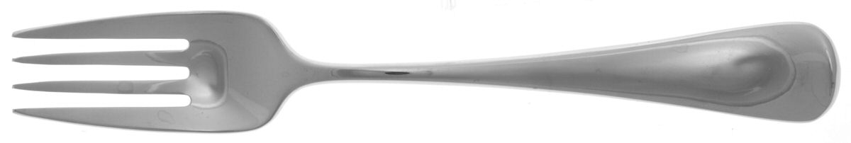 Hafnia (Stainless, Glossy) Individual Salad Fork by Yamazaki-1