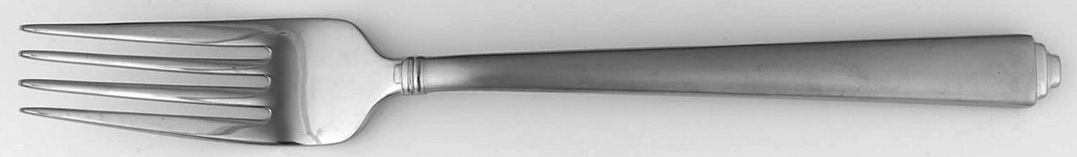 Portico (Stainless, Frosted Handle) Fork by Yamazaki-1
