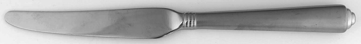 Portico (Stainless, Frosted Handle) New French Hollow Knife by Yamazaki-1