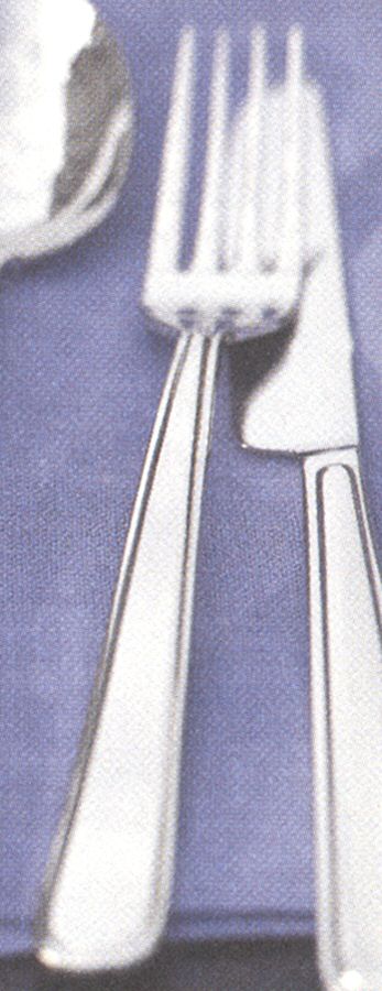 Alma (Stainless) Fork by Yamazaki-1