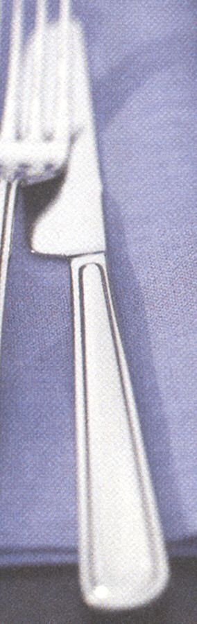 Alma (Stainless) New French Solid Knife by Yamazaki-1