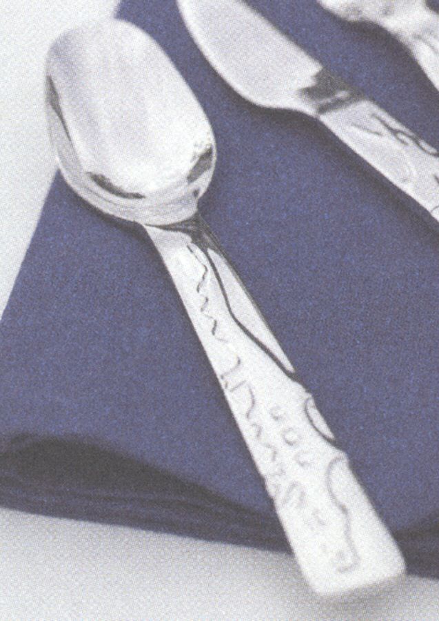 Zoo(Stainless) Youth Spoon by Yamazaki-1