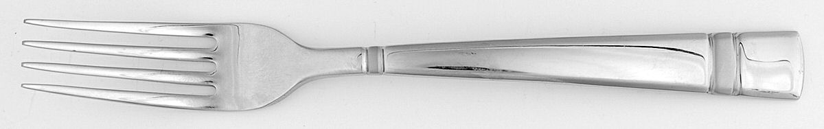Chelsea (Stainless, Glossy, Frosted Lines) Fork by Yamazaki-1