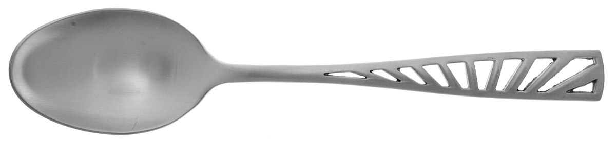 Segments (Satin) Teaspoon by Yamazaki-1