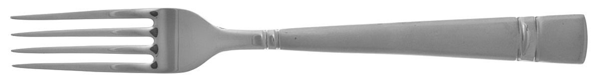 Chelsea (Stainless, Frosted, Glossy Lines) Fork by Yamazaki-1