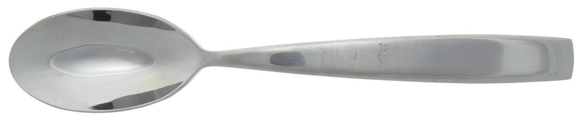 Combine (Stainless, Glossy) Place/Oval Soup Spoon by Yamazaki-1