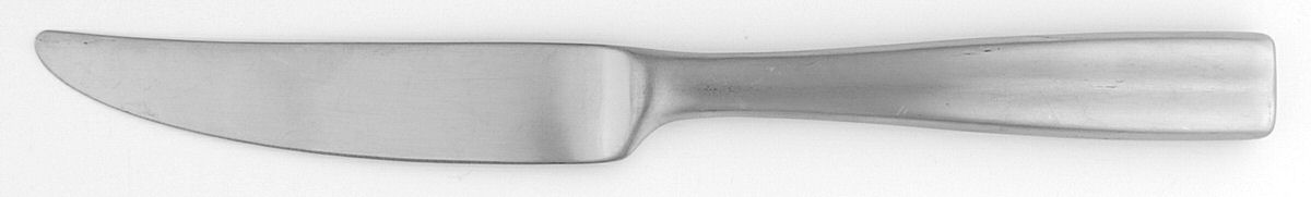 YAS37-Satin (Stainless) New French Solid Knife by Yamazaki-1