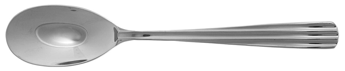 Avenue-Glossy (Stainless) Place/Oval Soup Spoon by Yamazaki-1