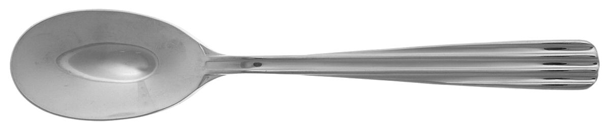 Avenue-Glossy (Stainless) Teaspoon by Yamazaki-1