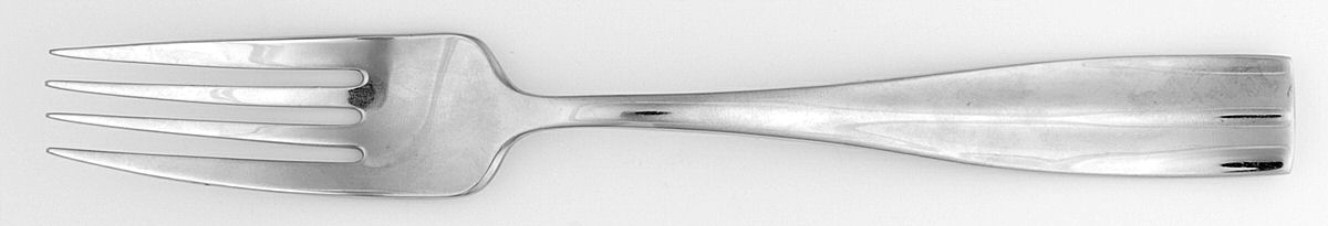 YAS37-Glossy (Stainless) Fork by Yamazaki-1