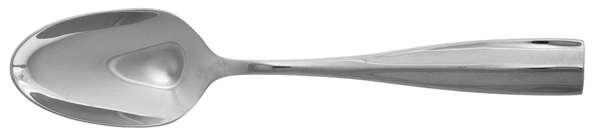 YAS37-Glossy (Stainless) Place/Oval Soup Spoon by Yamazaki-1