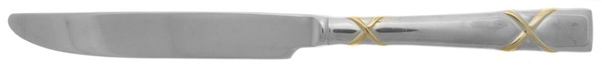 YAS38-Gold Accent (Stainless) New French Solid Knife by Yamazaki-1