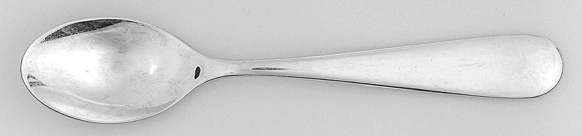 Thompson (Stainless) Teaspoon by Yamazaki-1
