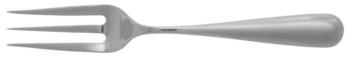 Thompson (Stainless) Solid Serving Fork by Yamazaki-1