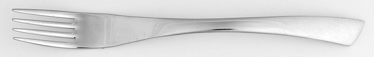 Alba (Stainless) Individual Salad Fork by Yamazaki-1