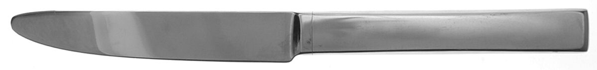 YAS44-Glossy (Stainless) New French Hollow Knife by Yamazaki-1