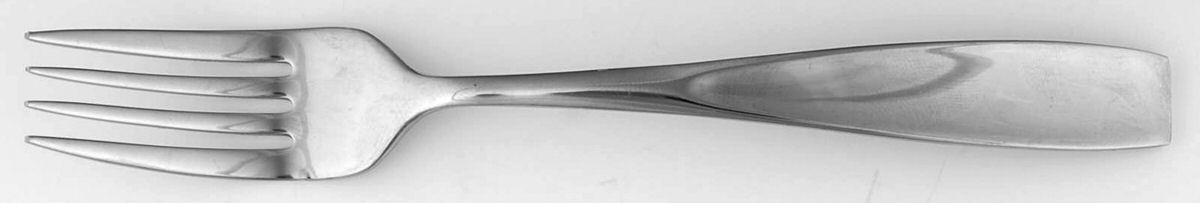 Asprey (Stainless) Individual Salad Fork by Yamazaki-1