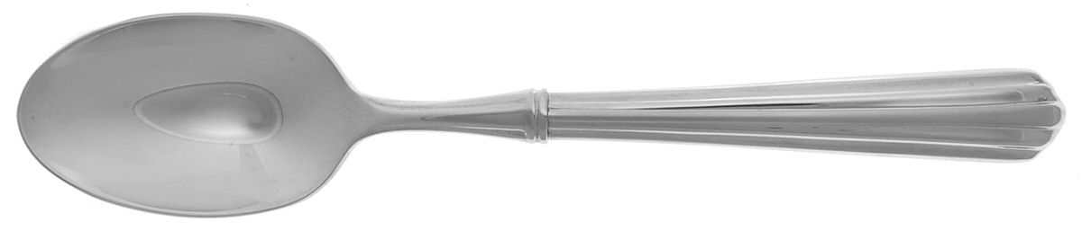 Metropole Ice (Stainless) Teaspoon by Yamazaki-1