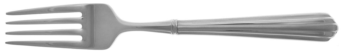 Metropole Ice (Stainless) Individual Salad Fork by Yamazaki-1