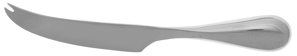 Tantalyn (Stainless, Hollowware) Solid Serving Cheese Knife by Yamazaki-1