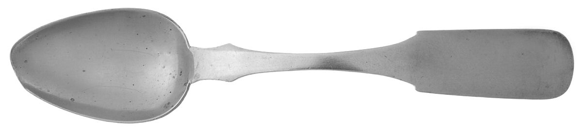 YTE1 (Silverplate) Five O'Clock Teaspoon by Yates-1