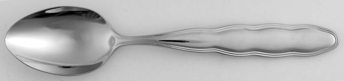 Cameo (Stainless) Place/Oval Soup Spoon by Yamazaki-1