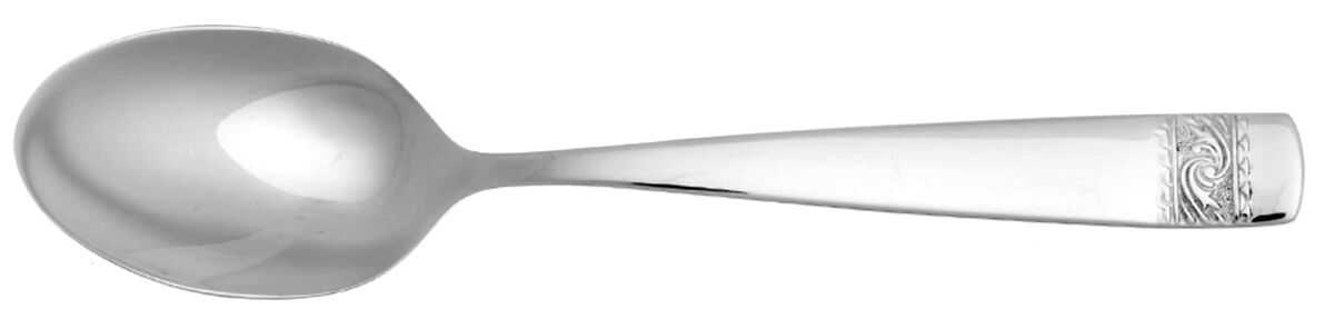 Crestwood (Stainless) Teaspoon by Yamazaki-1
