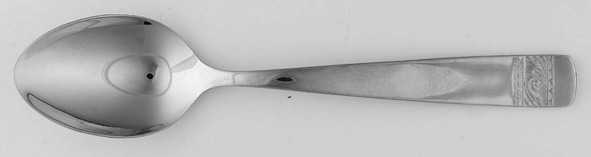 Crestwood (Stainless) Tablespoon (Serving Spoon) by Yamazaki-1