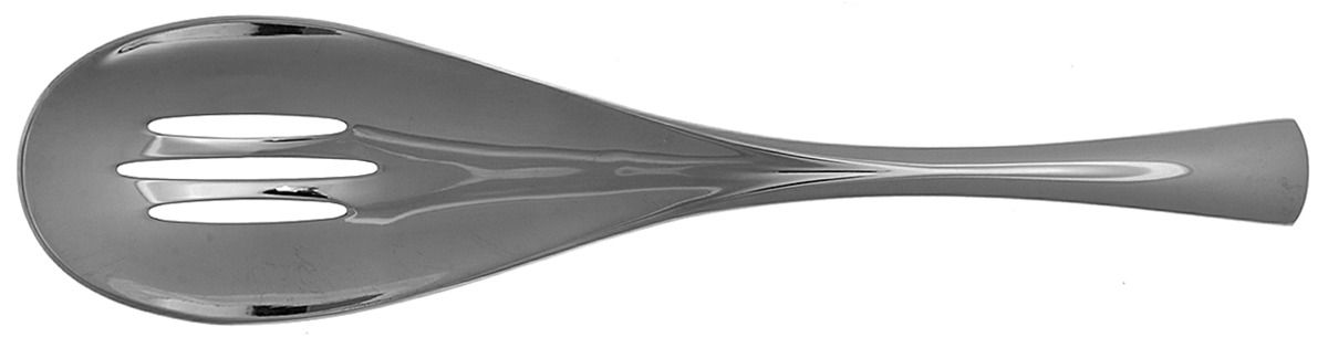 Merge (Stainless) Pierced Tablespoon (Serving Spoon) by Yamazaki-1