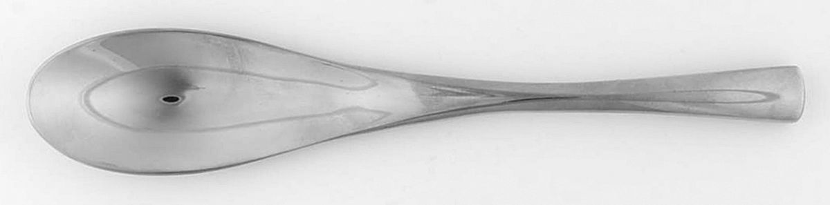 Merge (Stainless) Teaspoon by Yamazaki-1