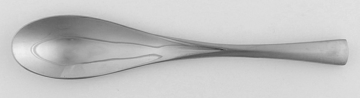 Merge Duo (Stainless) Teaspoon by Yamazaki-1