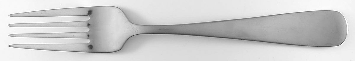Denali (Stainless) Individual Salad Fork by Yamazaki-1