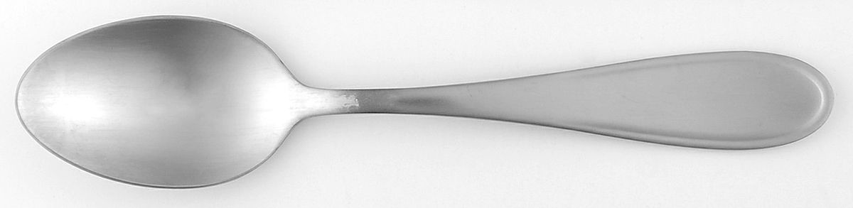 Lysa (Stainless) Teaspoon by Yamazaki-1