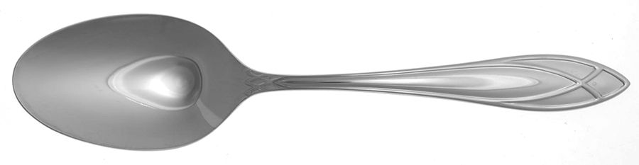 Alexandra (Stainless) Tablespoon (Serving Spoon) by Yamazaki-1