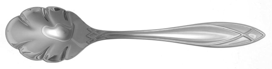 Alexandra (Stainless) Sugar Shell Spoon by Yamazaki-1
