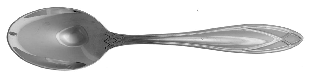 Alexandra (Stainless) Teaspoon by Yamazaki-1