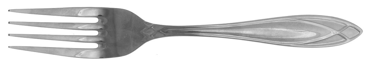 Alexandra (Stainless) Individual Salad Fork by Yamazaki-1