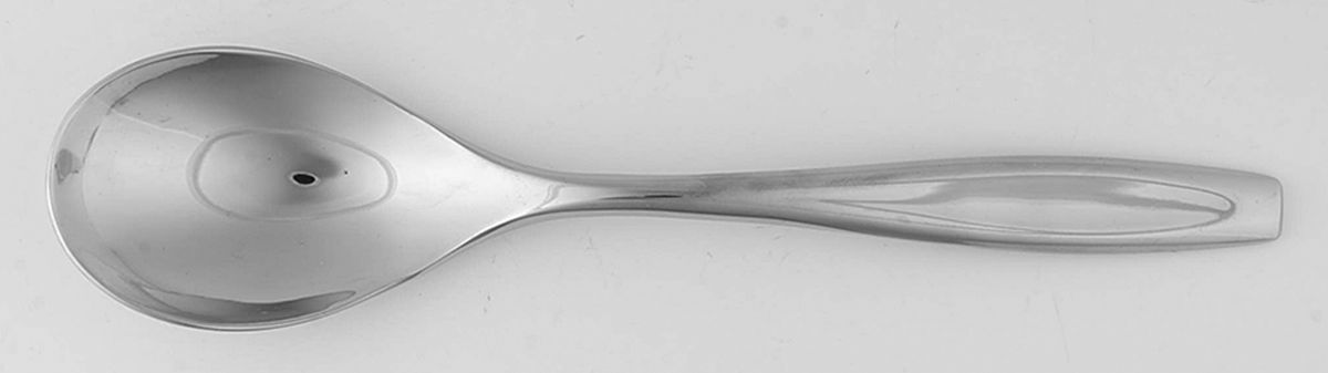 Thesis (Stainless) Tablespoon (Serving Spoon) by Yamazaki-1